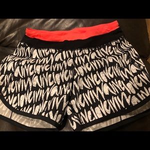 Ivivva shorts size 14